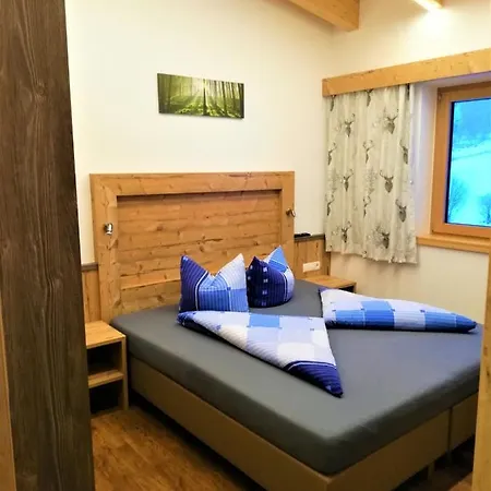 Lejlighed Haus Bergjuwel *