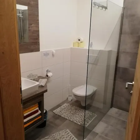 Apartment Haus Bergjuwel Huben (Imst)