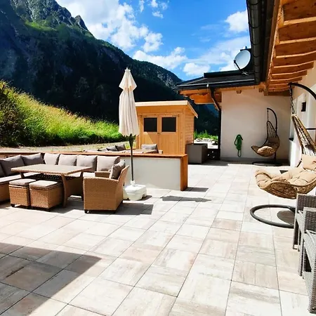 Apartment Haus Bergjuwel *