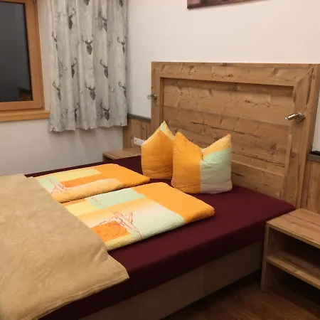 Apartment Haus Bergjuwel Huben (Imst)