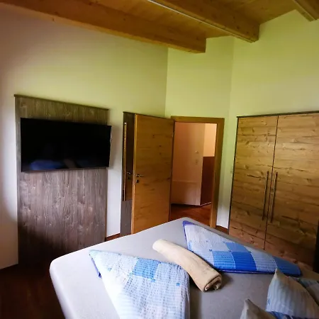 Appartamento Haus Bergjuwel *