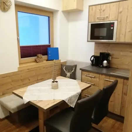 Appartement Haus Bergjuwel Huben (Imst)