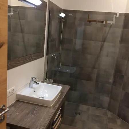 Haus Bergjuwel Apartment *