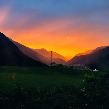 Haus Bergjuwel Huben (Imst)